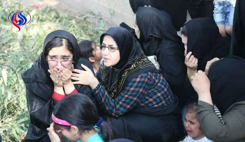 شهادت کودک خردسال و زخمی شدن مادر وی در حمله تروریستی اهواز 