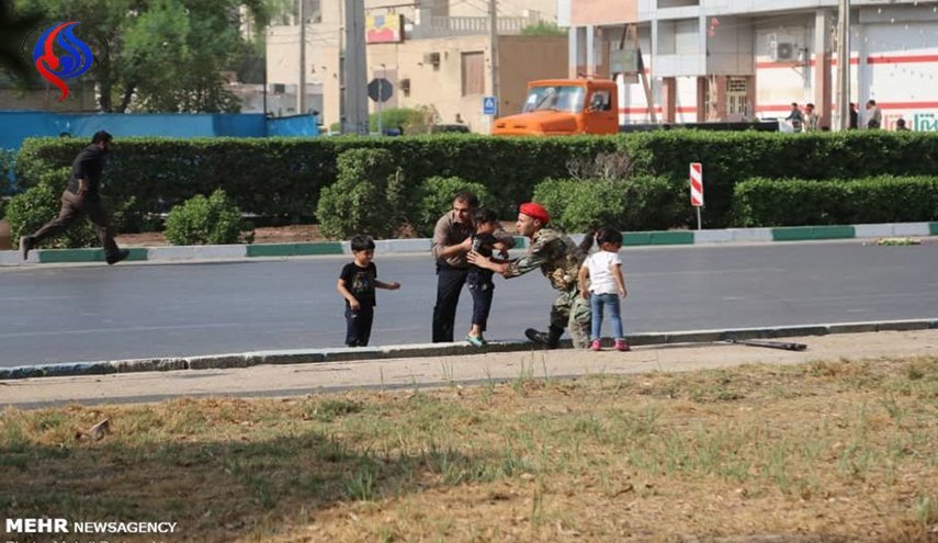 داعش هم مسئولیت «حمله اهواز» را بر عهده گرفت