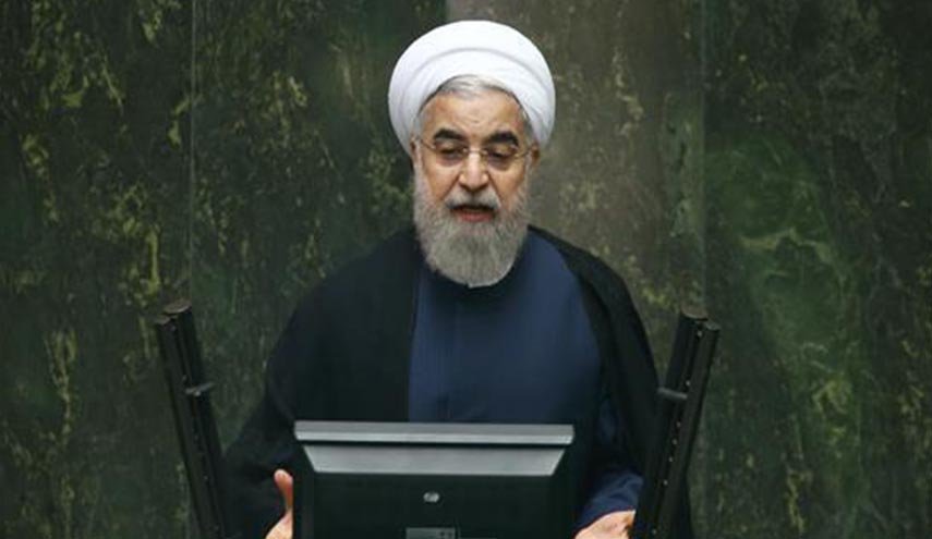 ابلاغ «قانون اصلاح موادی از قانون آیین نامه داخلی مجلس » جهت اجرا به خانه ملت