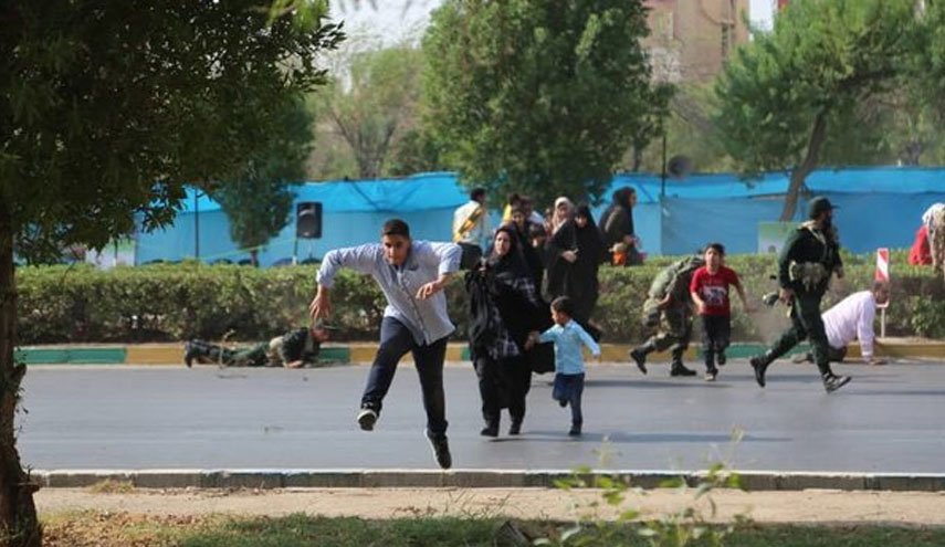 نائب رئیس پارلمان عراق حمله تروریستی اهواز را محکوم کرد