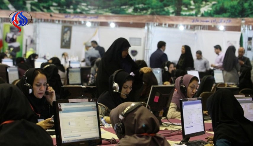 کارمندان درتهران با یک ساعت تاخیر در محل کارحضور می‌یابند