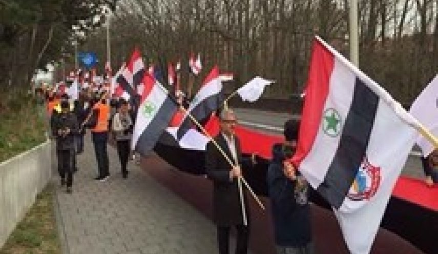 گروهک تروریستی «الاهوازیه» را بشناسید