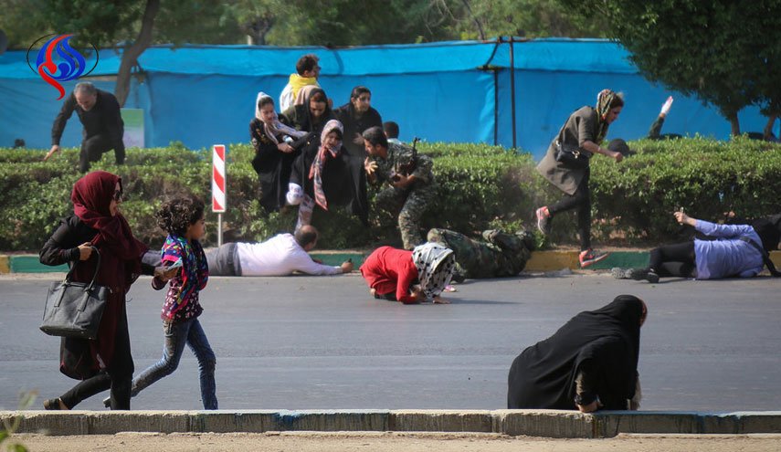 بازتاب حادثه تروریستی اهواز در رسانه های خبری بالکان 