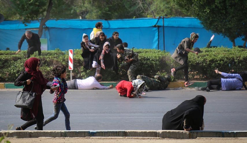 دفتر سلطنتی عمان حمله تروریستی در اهواز را محکوم کرد