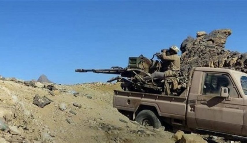 هجوم على موقع للعدوان في التحيتا وخسائر بشرية في صفوفه