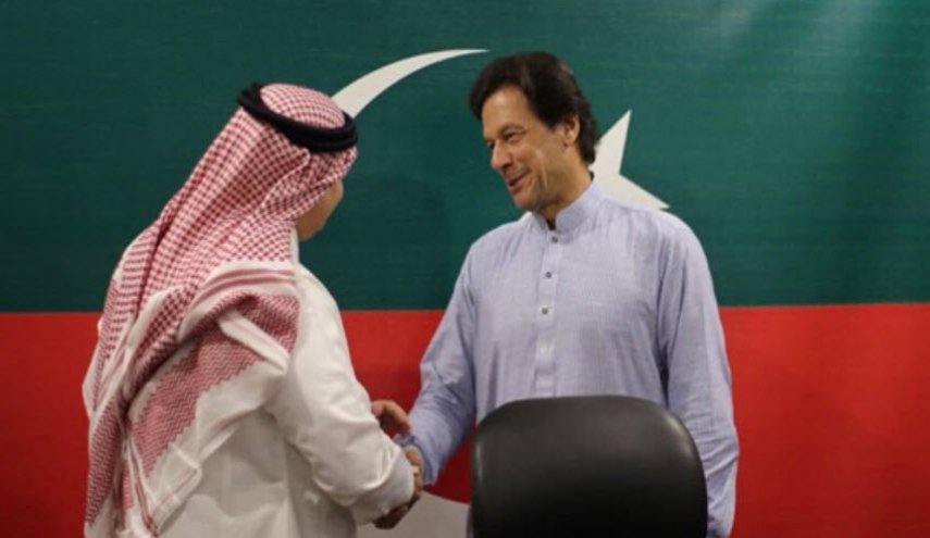 کمک 3 میلیارد دلاری عربستان سعودی به پاکستان