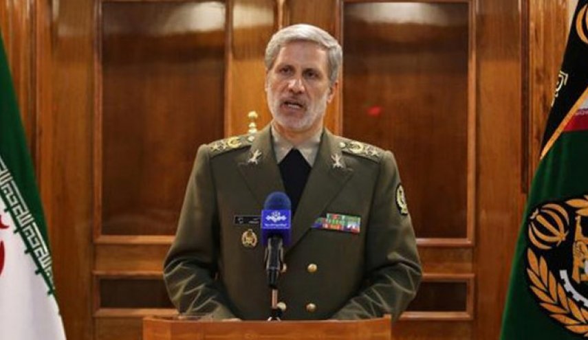 امیر حاتمی: تروریستها باید بدانند که پاسخی سخت و غافلگیرکننده دریافت خواهند کرد