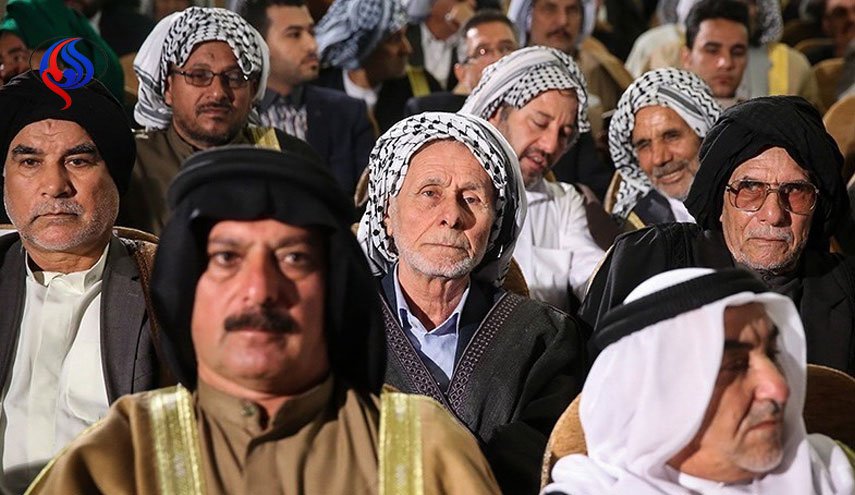 واکنش عشایر عرب خوزستان به حادثه تروریستی اهواز