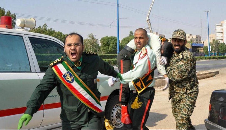 کارشناس روس: آمریکا، اسرائیل و عربستان احتمالا پشت حمله تروریستی اهواز قرار دارند