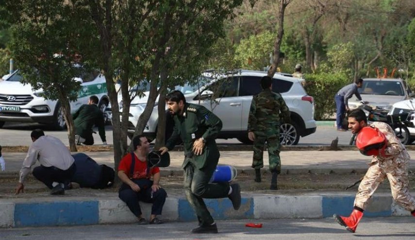 مصر هم حمله تروریستی اهواز را محکوم کرد
