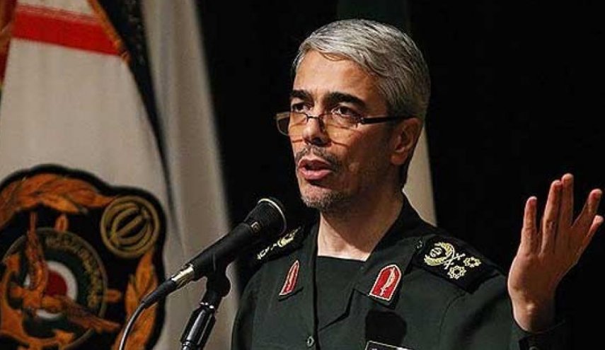 نیروهای مسلح تروریست‌ها و جنایتکاران را در هر نقطه از جهان تحت تعقیب قرار می‌دهند