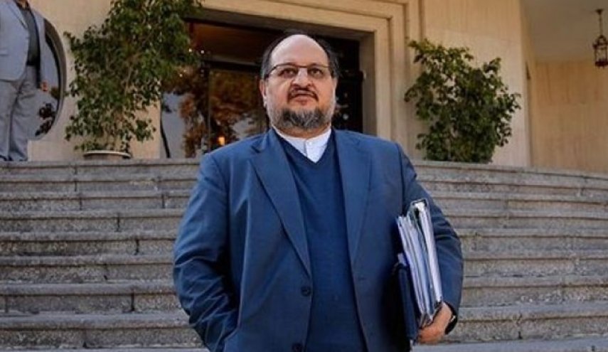 وزیر صنعت، معدن و تجارت استعفا داد
