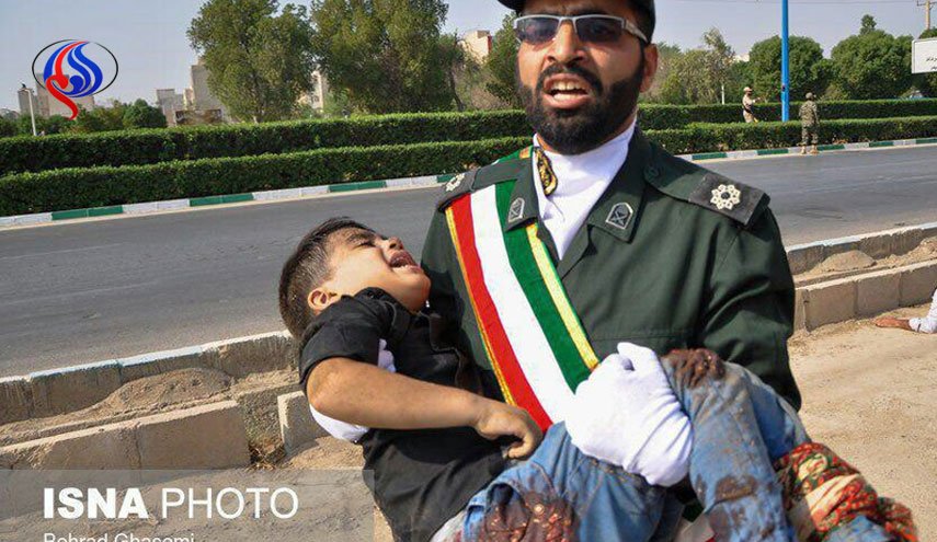 رهبران سیاسی و مقاومت عراق حمله تروریستی اهواز را محکوم کردند