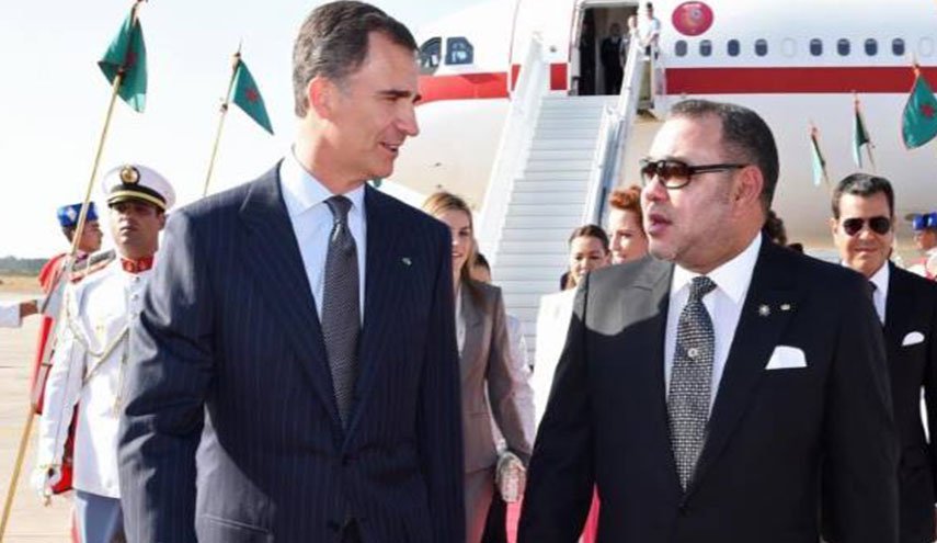 أزمة بين إسبانيا والمغرب على خلفية قضية الصحراء الغربية