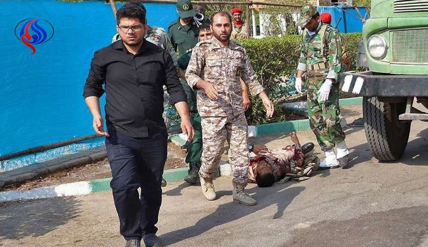 الجزایر حمله تروریستی اهواز را محکوم کرد