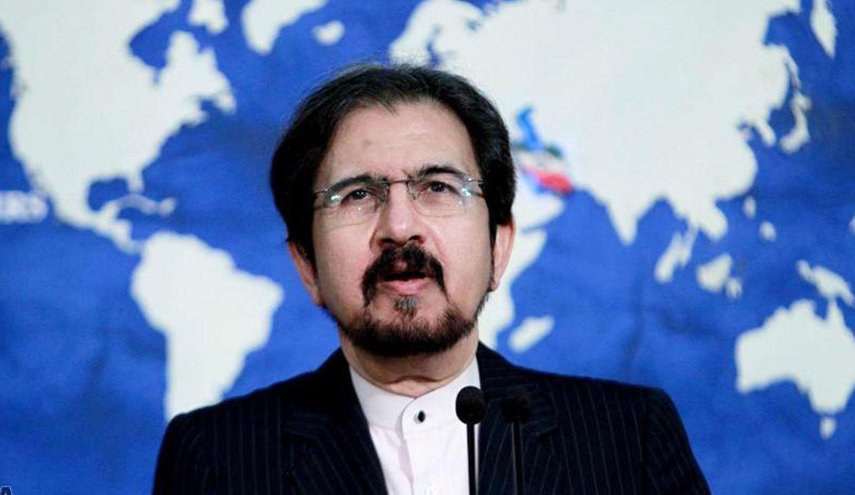 قاسمی ادعاهای بی اساس رئیس جمهور آرژانتین را تحریف واقعیات خواند