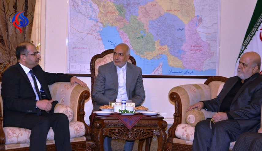 الجبوری حمله تروریستی اهواز را محکوم کرد