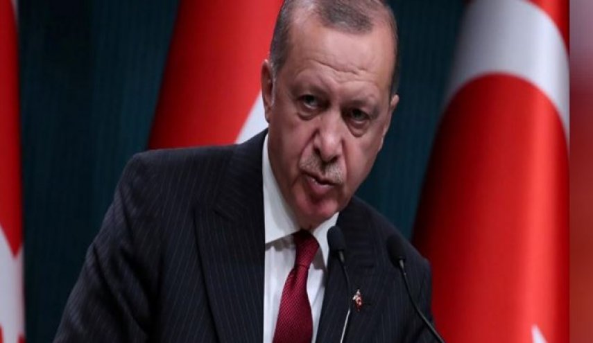 اردوغان حمله تروریستی اهواز را محکوم کرد