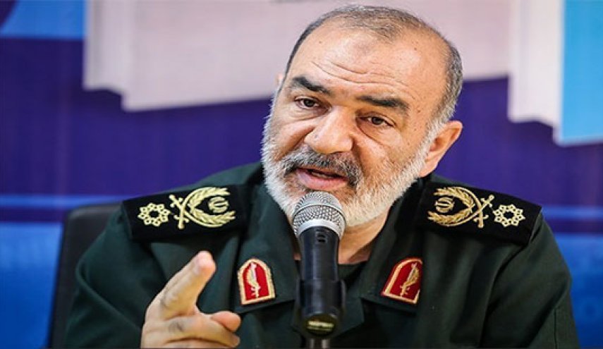 قول می‌دهیم که واکنش ما نسبت به جنایت تروریستی اهواز، پشیمان‌کننده، ویران‌گر و نابودکننده باشد
