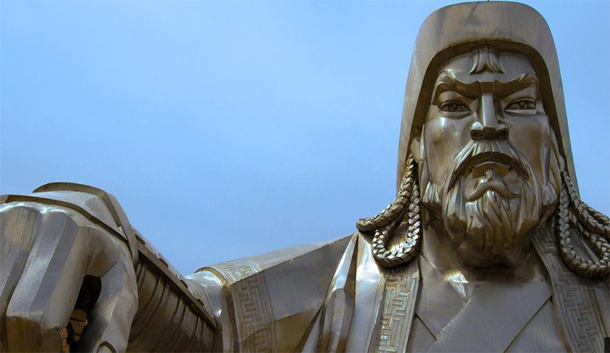 5 حقائق رهيبة عن قائد المغول جنكيز خان!!