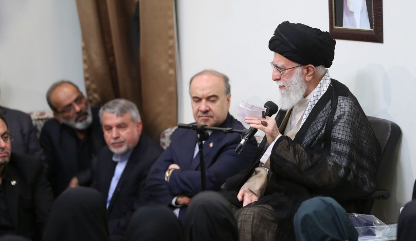 گوشمالی سختی به عوامل بزدل حادثه تلخ اهواز خواهیم داد/ بر اساس گزارش ها این کار بزدلانه کار همان افرادی است که دستشان در جیب سعودی و امارات عربی است