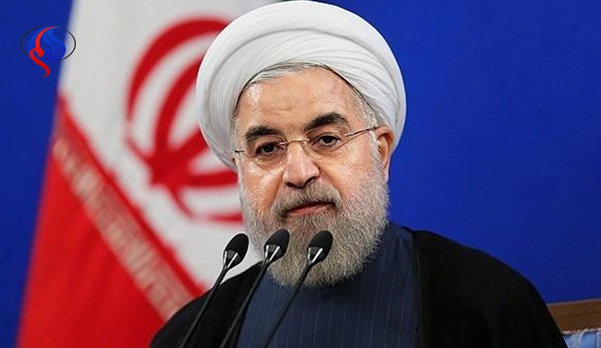روحانی در مراسم بزرگداشت ماندلا در نیویورک سخنرانی می کند
