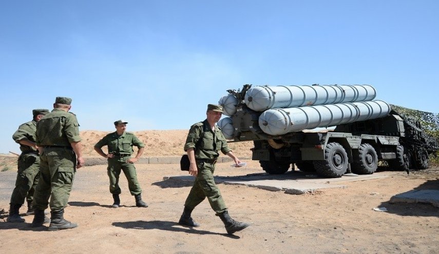 با ورود S-300 به سوريه دمشق باید از چه نوع حملاتی مراقبت کند؟
