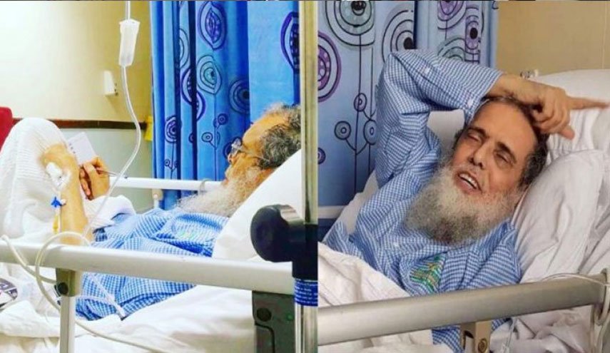 تدهور حاد في صحة داعية سعودي معتقل ونقله للمستشفى