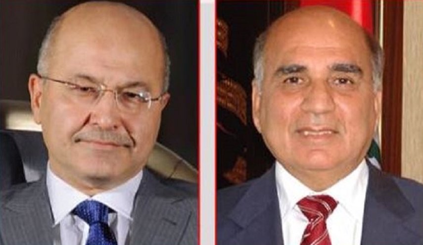  رئاسة العراق.. زلزال غير مسبوق في البيت الكردي