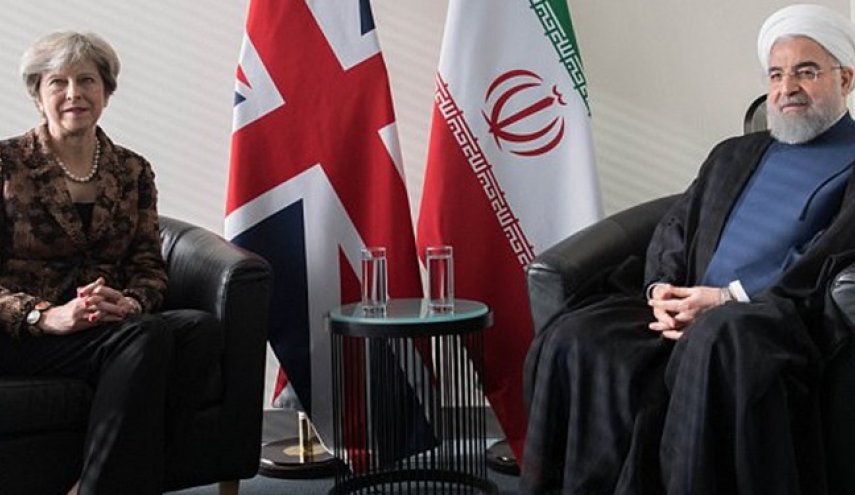 نخست‌وزیر انگلیس با روحانی دیدار می‌کند