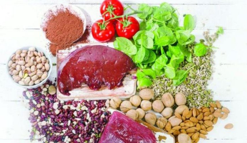 أنيميا نقص الحديد.. تعرّف على الأعراض والعلاج!
