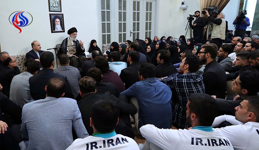 سلطانی فر: تفقد رهبر معظم انقلاب از جوانان مایه افتخار است