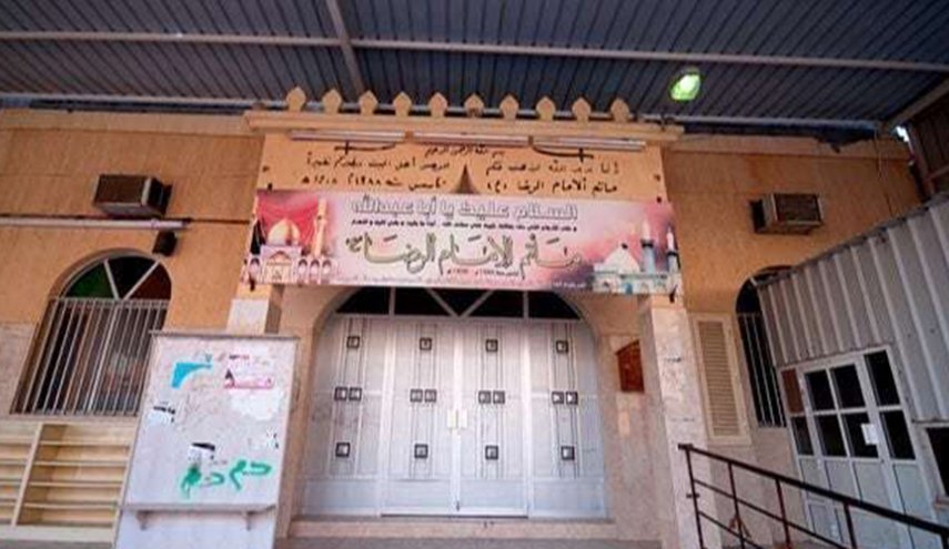 الامن البحريني يضيق ويغلق مأتم الإمام الرضا (ع) في المالكية
