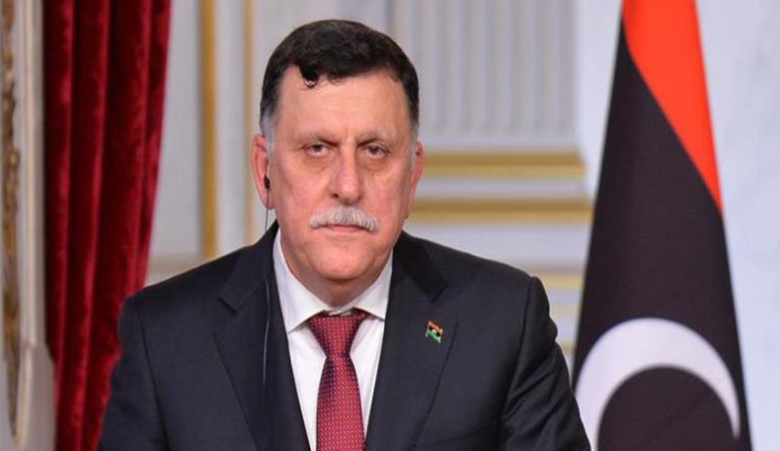 السراج يطالب المجتمع الدولي بالتدخل لإنهاء أعمال العنف في طرابلس