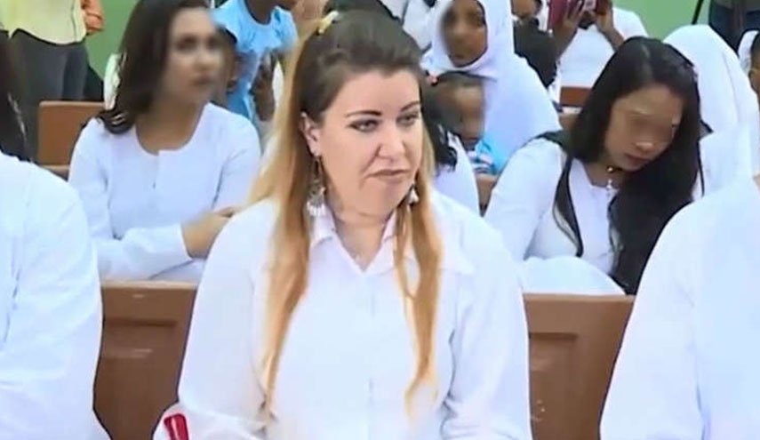 السجن 3 سنوات لمواطنة بريطانية في مصر