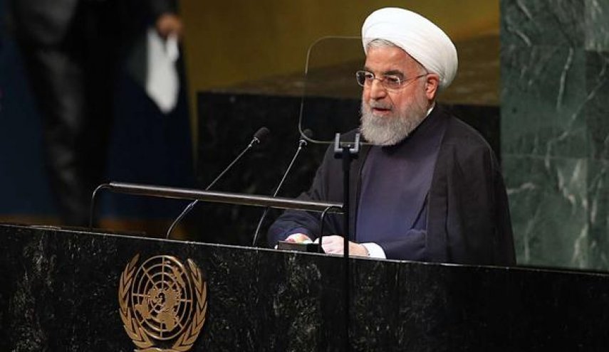 امروز؛ سخنرانی روحانی درمجمع عمومی سازمان ملل 