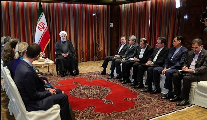 رایزنی‌ها در نیویورک برای حفظ برجام؛ واکنشی به سیاستهای ترامپ

