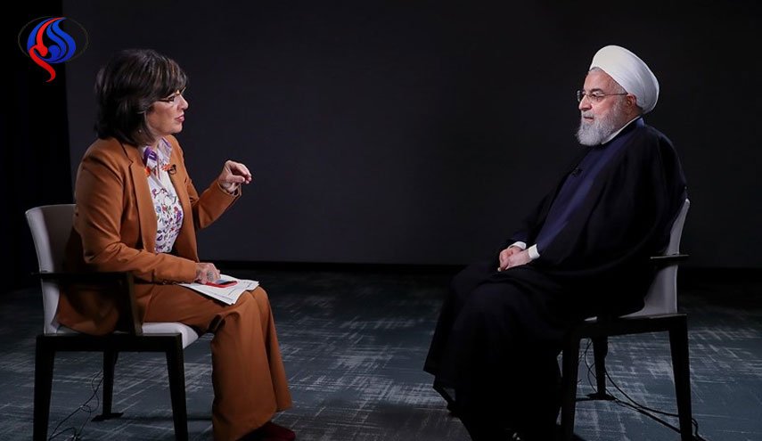 روحانی: هیچ‌گاه درخواستی برای ملاقات با رئیس جمهور آمریکا نداشتیم