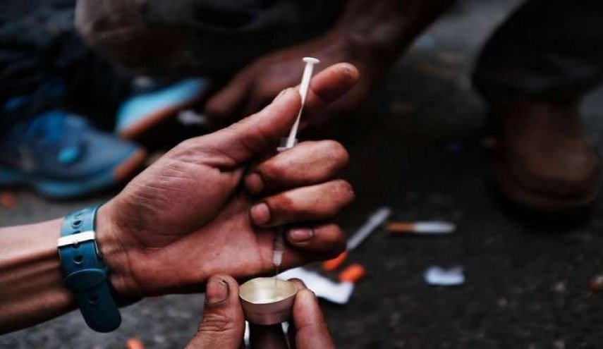 اكتشاف سبب إدمان البعض للمخدرات!
