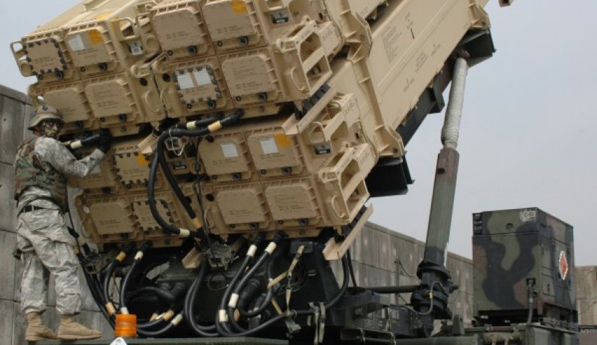 الولايات المتحدة ستسحب بطاريات مضادة للطائرات من البحرين 