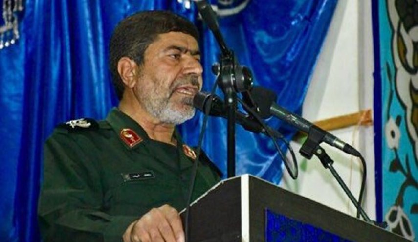  ايران انموذج للامن والسلام في الشرق الاوسط