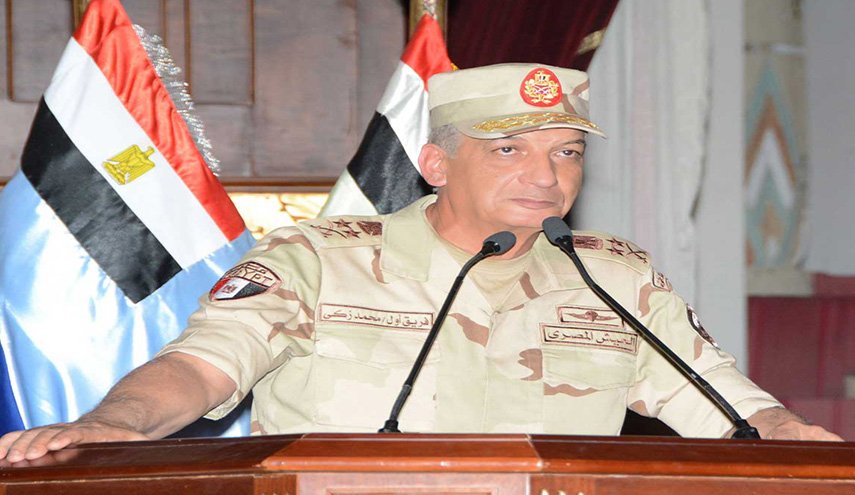 محمد زكي: مصر تواجه حربا من الجيل الرابع