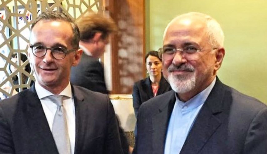 گفت وگوی ظریف و ماس در نیویورک
