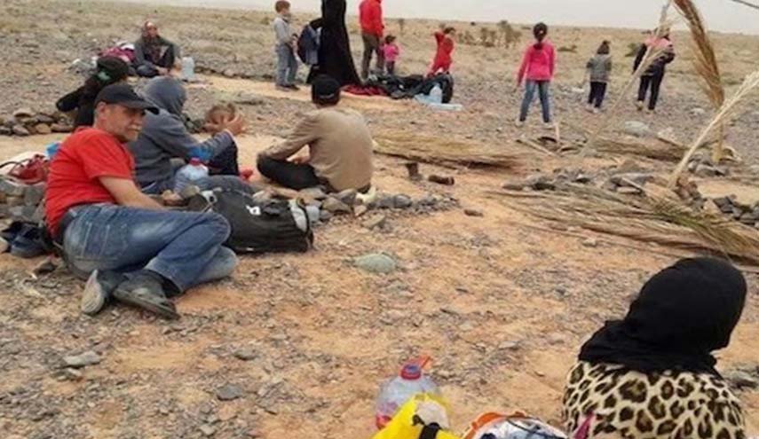 العفو الدولية: المغرب رحّل مهاجرين نحو حدود الجزائر