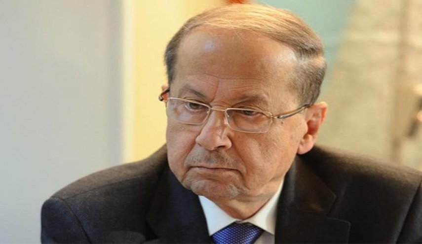 عون: سنشكل حكومة أكثرية ومن لا يريد المشاركة فليخرج منها