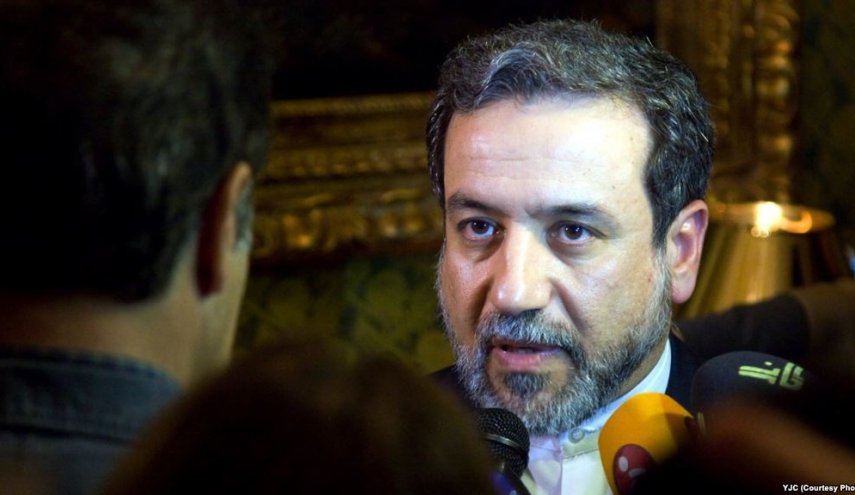 عراقچی: سازوکارهای ویژه اروپا تا آبان ماه اجرایی می شود