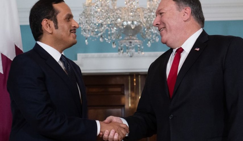 آل ثاني يوضح مطالب بلاده قبل الانخراط بـ