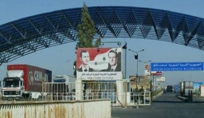 اردن بازگشایی گذرگاه «نصیب» در مرز سوریه را تکذیب کرد
