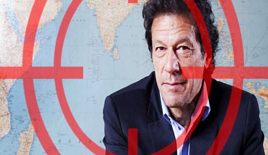 آمریکا و برخی کشورهای عربی به دنبال ترور «عمران خان» هستند