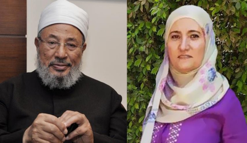 تجديد حبس بنت القرضاوي بتهمة الإرهاب